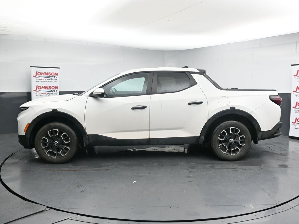 2023 Hyundai Santa Cruz SEL