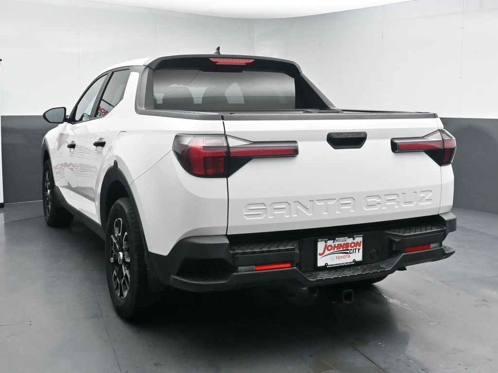 2023 Hyundai Santa Cruz SEL