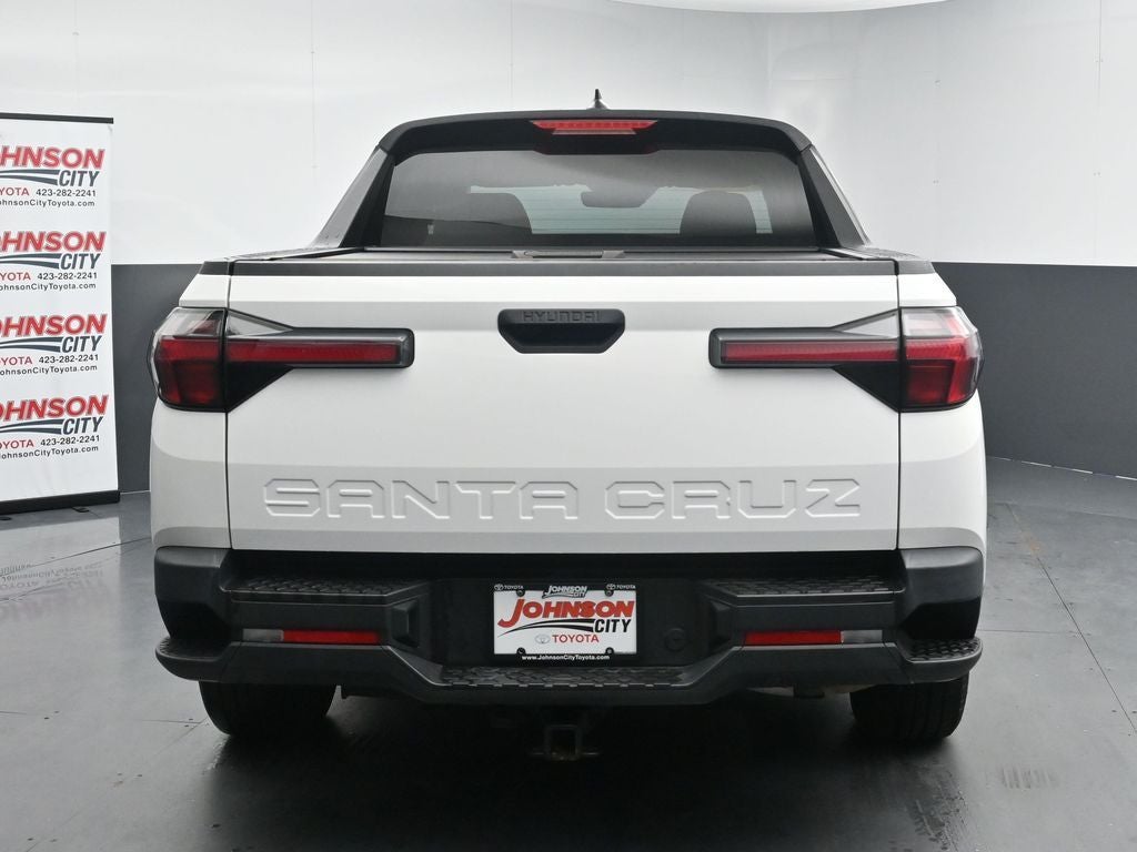 2023 Hyundai Santa Cruz SEL