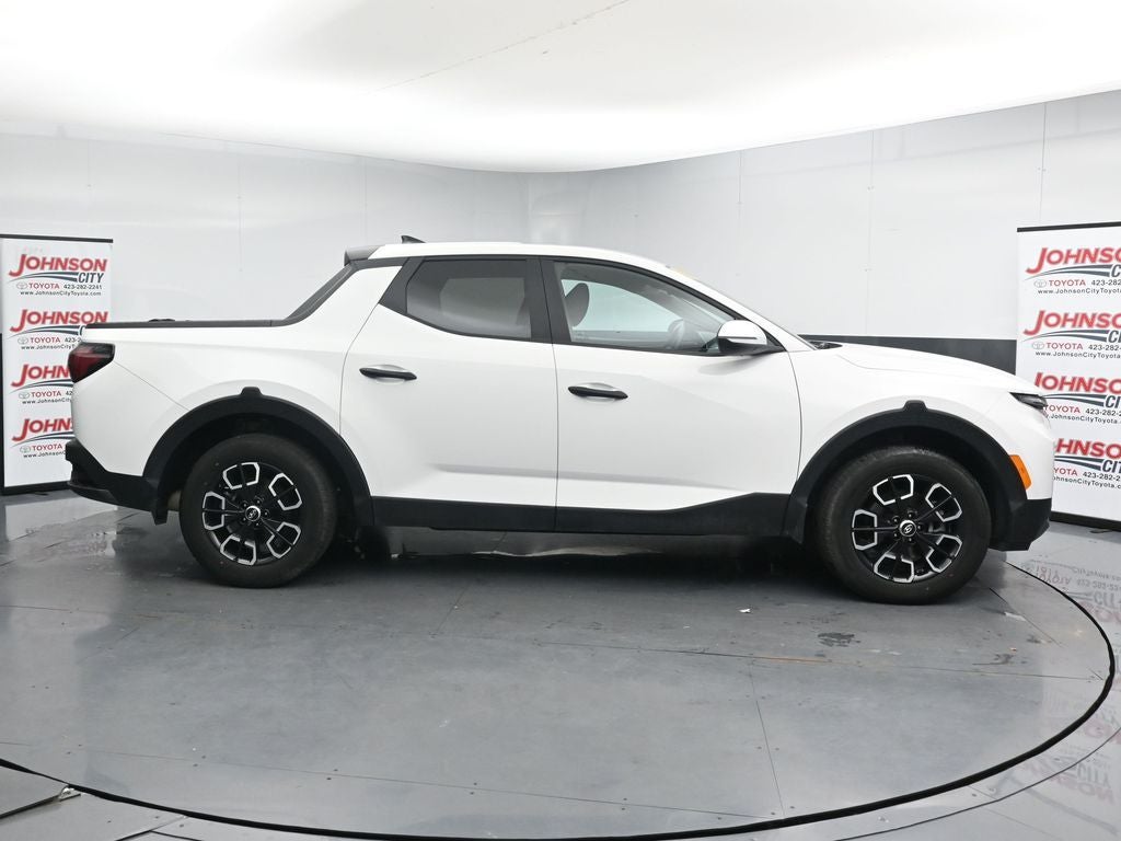 2023 Hyundai Santa Cruz SEL