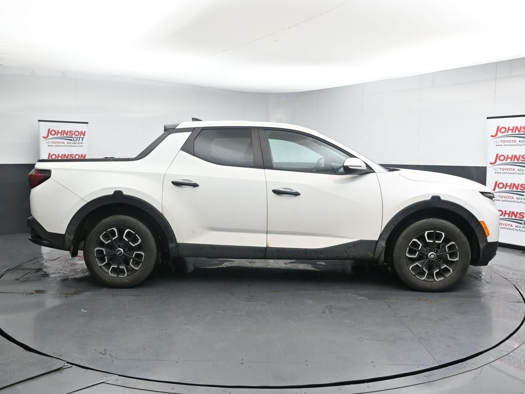 2023 Hyundai Santa Cruz SEL