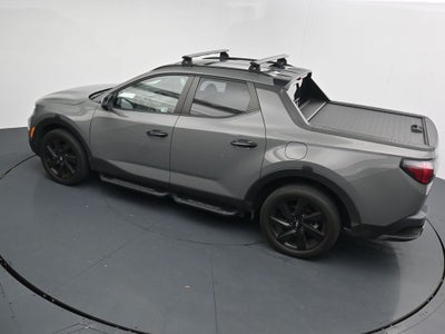 2024 Hyundai Santa Cruz NIGHT