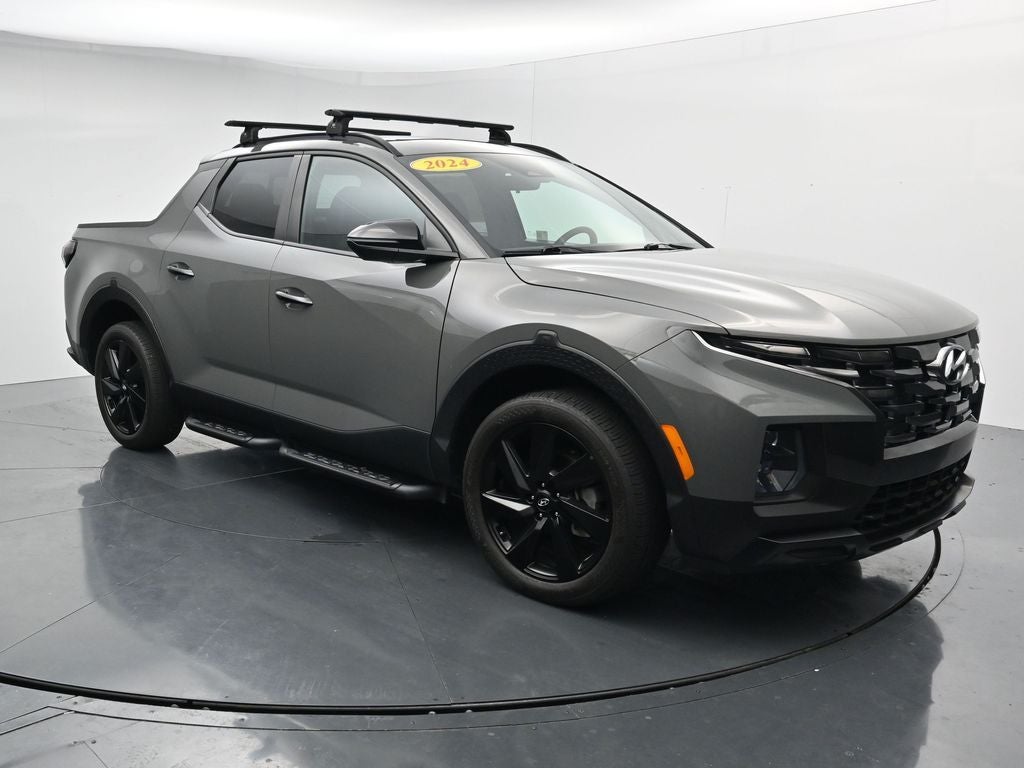 2024 Hyundai Santa Cruz NIGHT