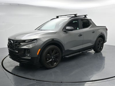 2024 Hyundai Santa Cruz NIGHT
