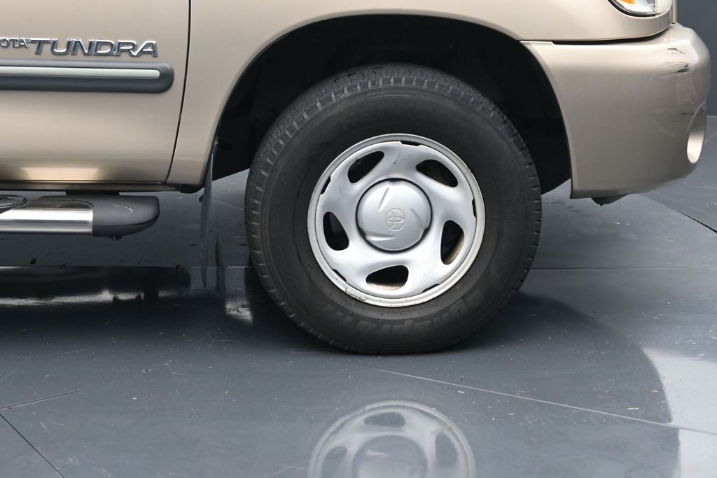 2004 Toyota Tundra SR5