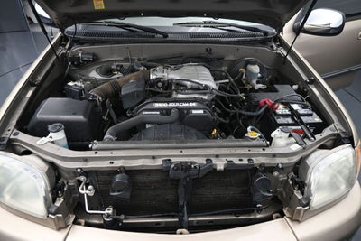 2004 Toyota Tundra SR5