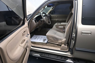 2004 Toyota Tundra SR5