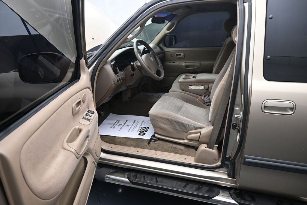 2004 Toyota Tundra SR5