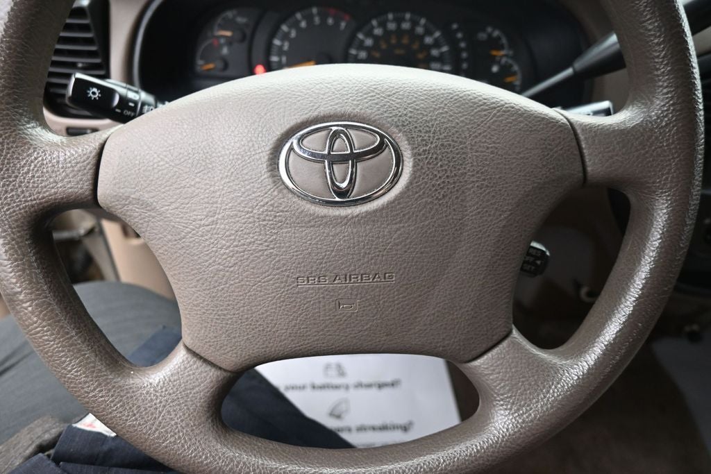 2004 Toyota Tundra SR5