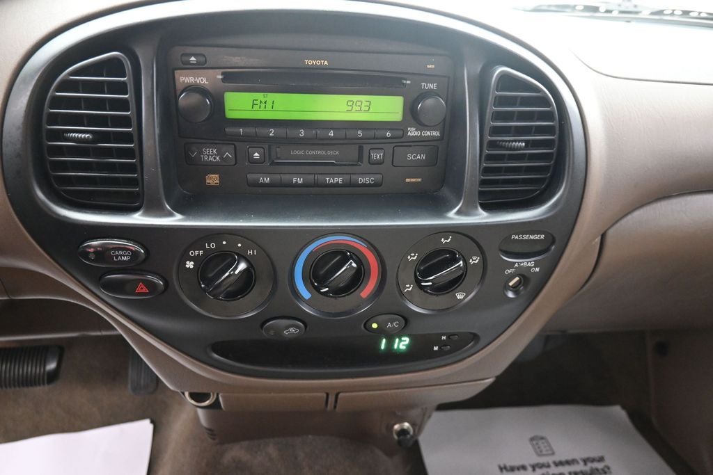 2004 Toyota Tundra SR5