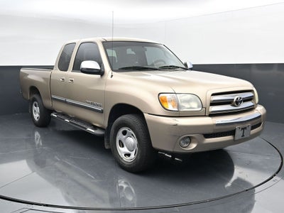 2004 Toyota Tundra SR5