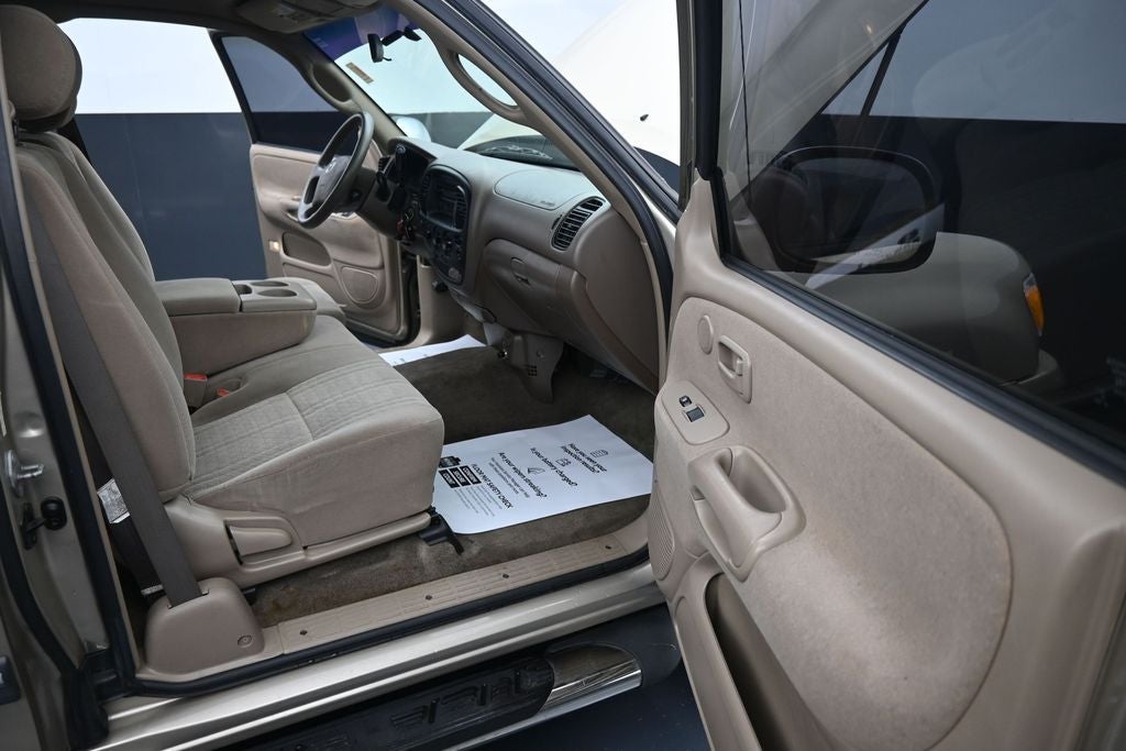 2004 Toyota Tundra SR5