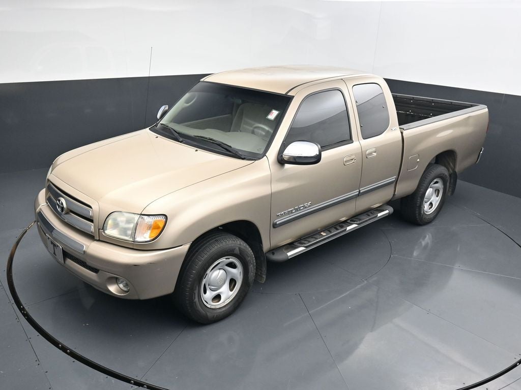 2004 Toyota Tundra SR5