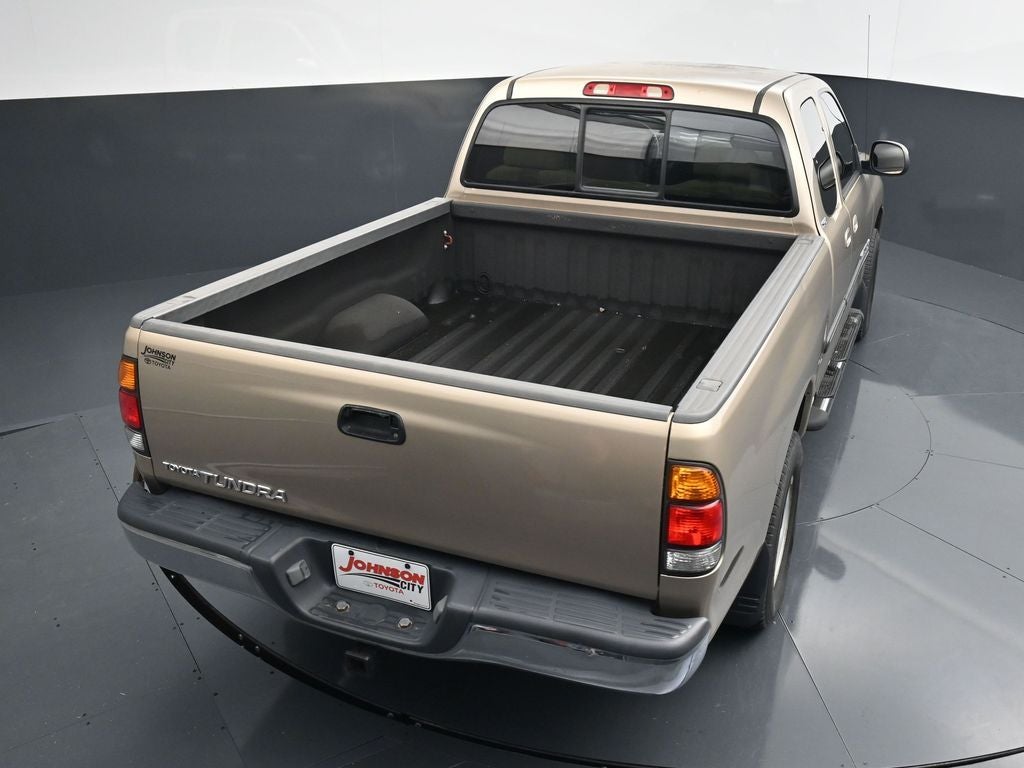 2004 Toyota Tundra SR5