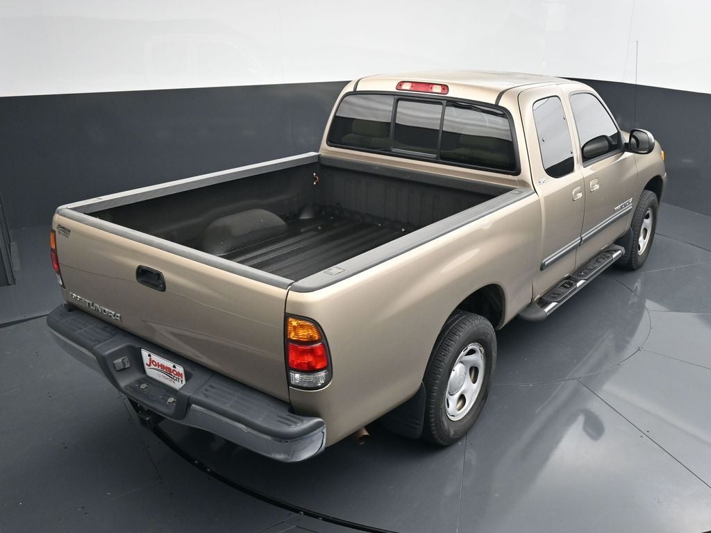 2004 Toyota Tundra SR5