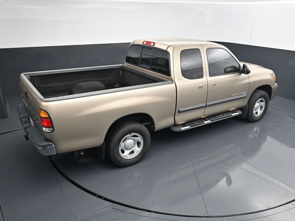 2004 Toyota Tundra SR5