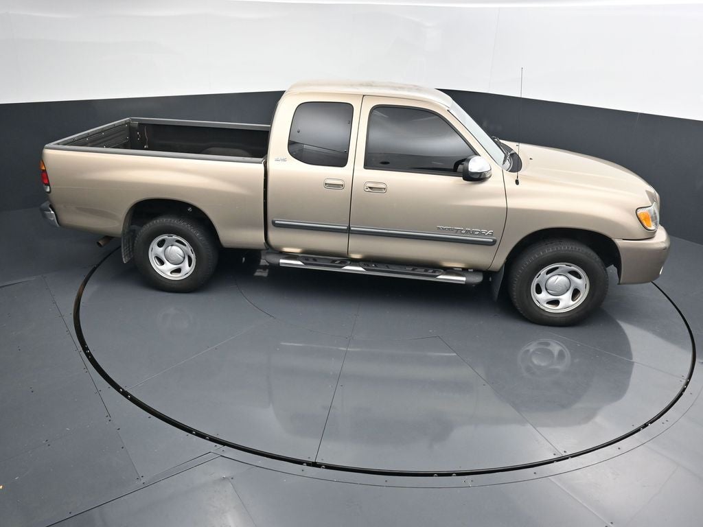 2004 Toyota Tundra SR5