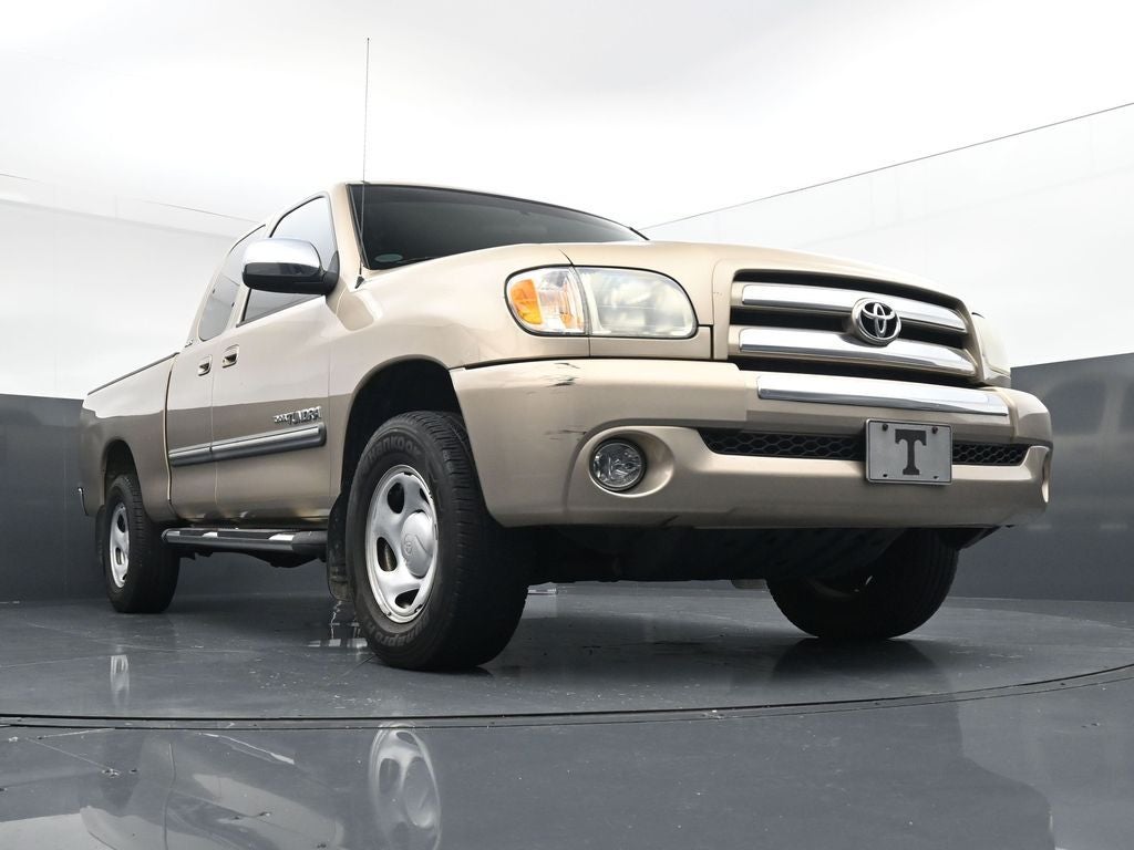 2004 Toyota Tundra SR5