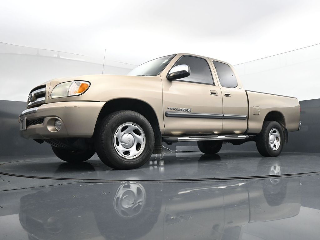 2004 Toyota Tundra SR5
