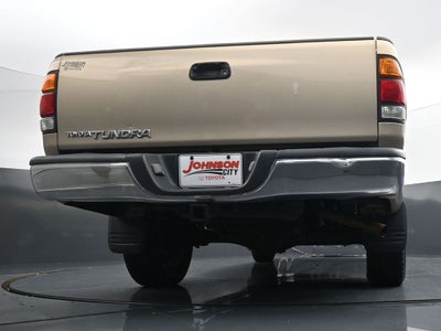 2004 Toyota Tundra SR5