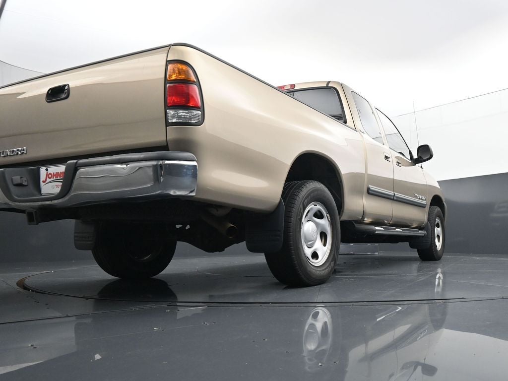 2004 Toyota Tundra SR5