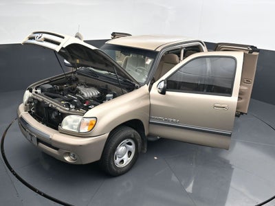 2004 Toyota Tundra SR5