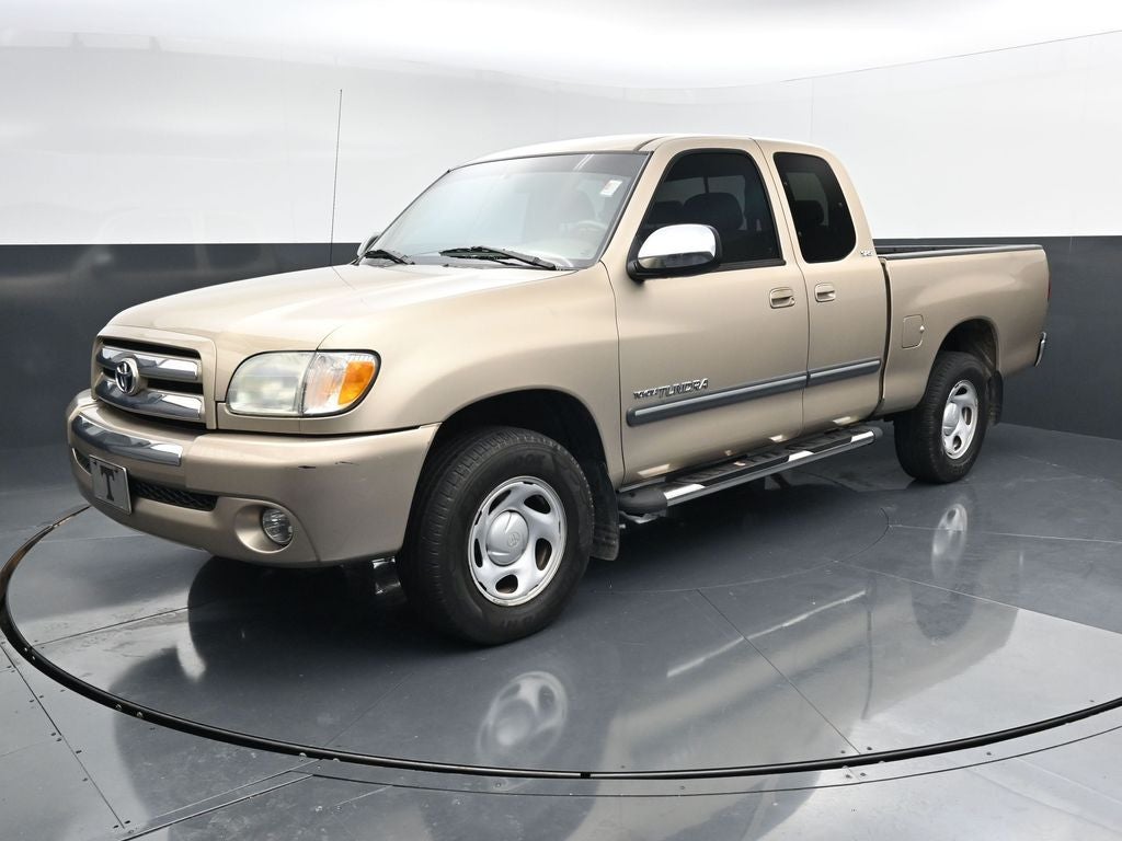 2004 Toyota Tundra SR5