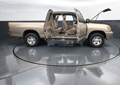 2004 Toyota Tundra SR5