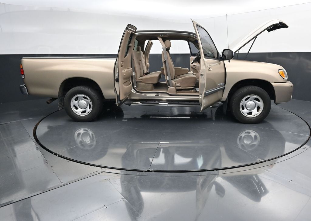 2004 Toyota Tundra SR5