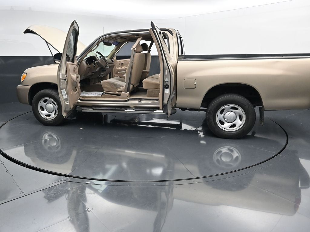 2004 Toyota Tundra SR5