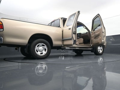 2004 Toyota Tundra SR5
