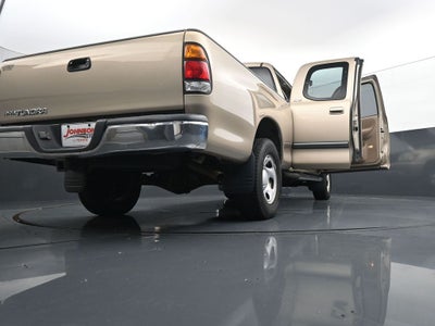 2004 Toyota Tundra SR5