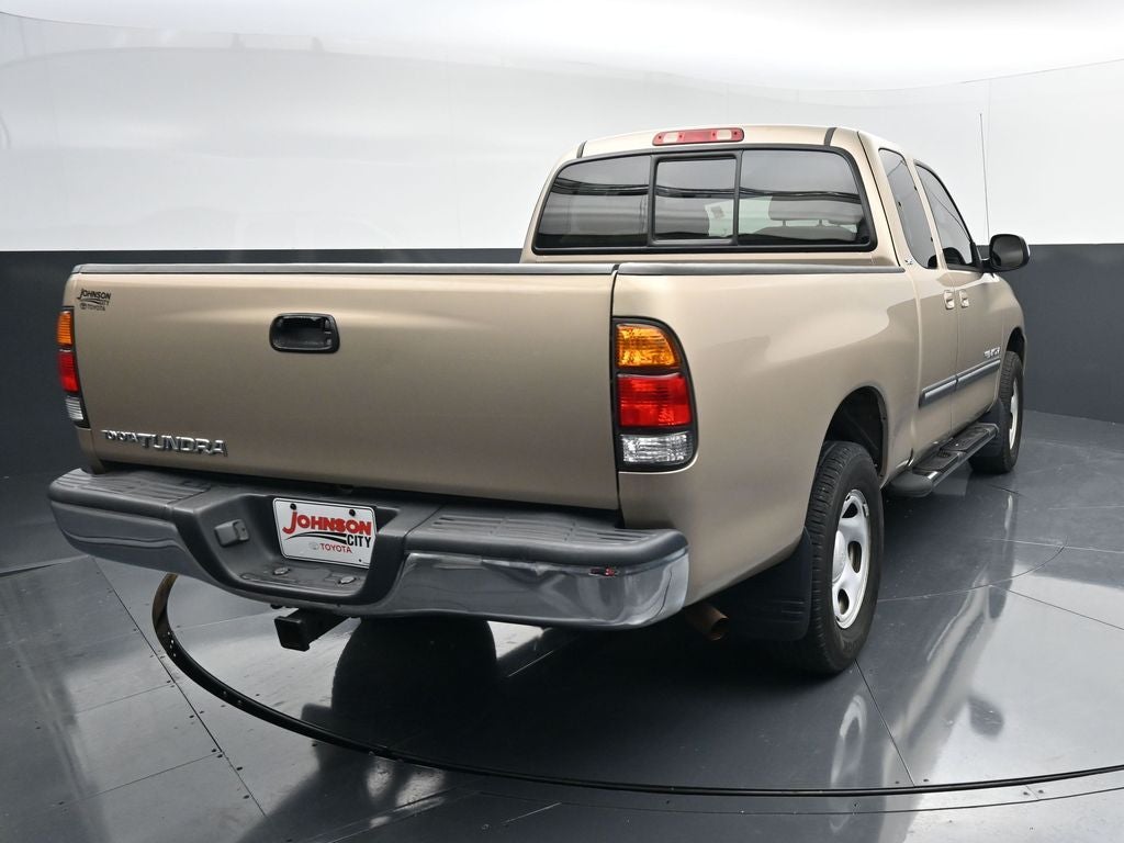 2004 Toyota Tundra SR5