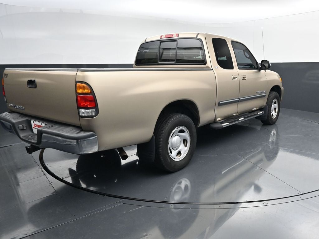 2004 Toyota Tundra SR5