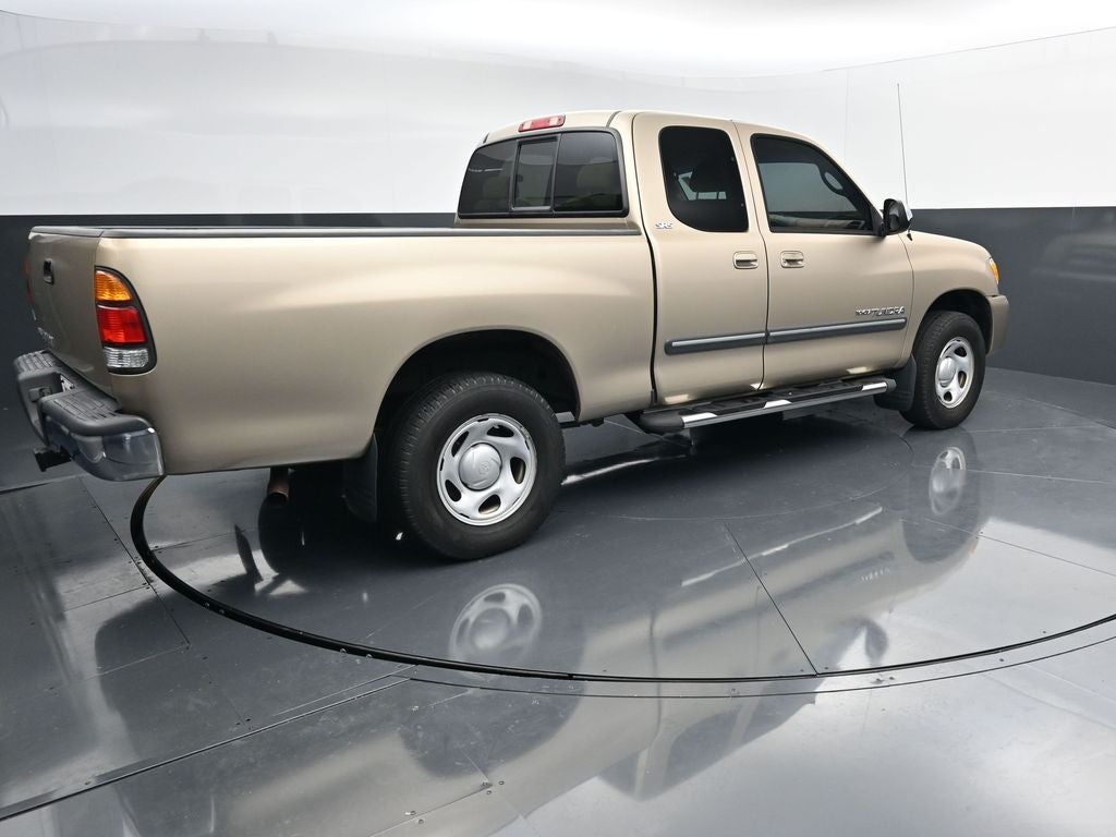 2004 Toyota Tundra SR5