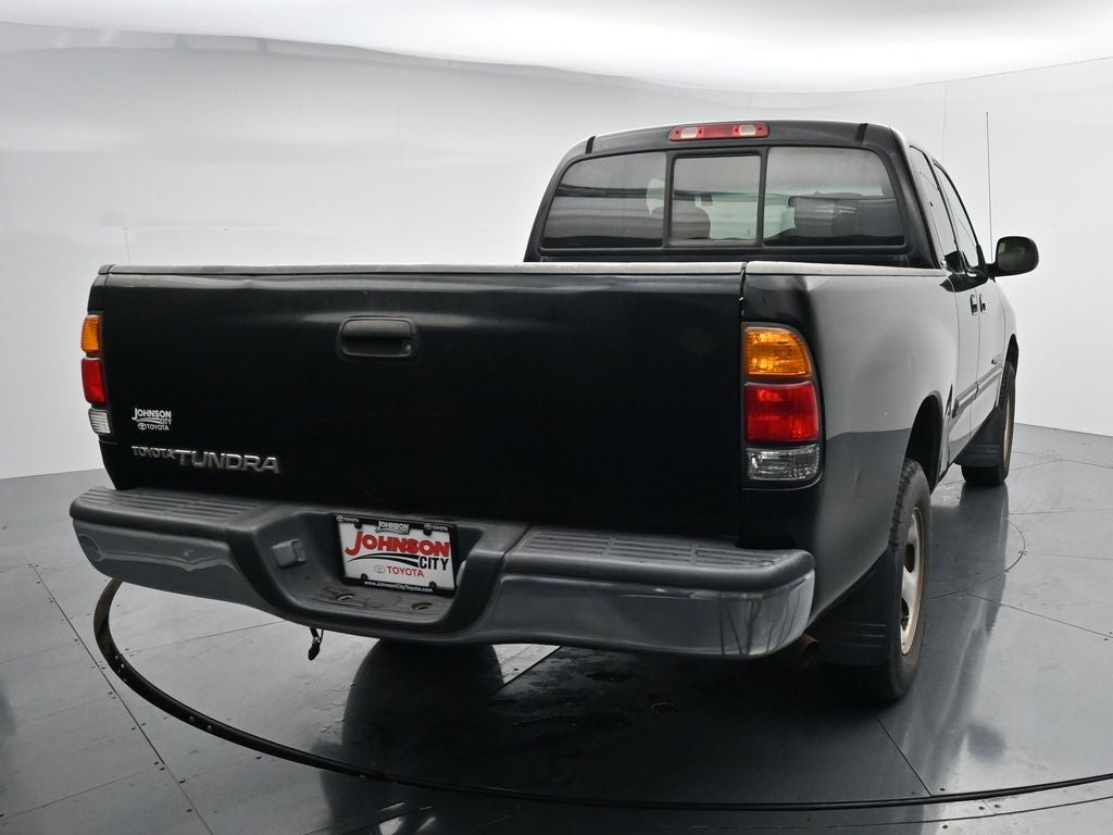 2003 Toyota Tundra SR5