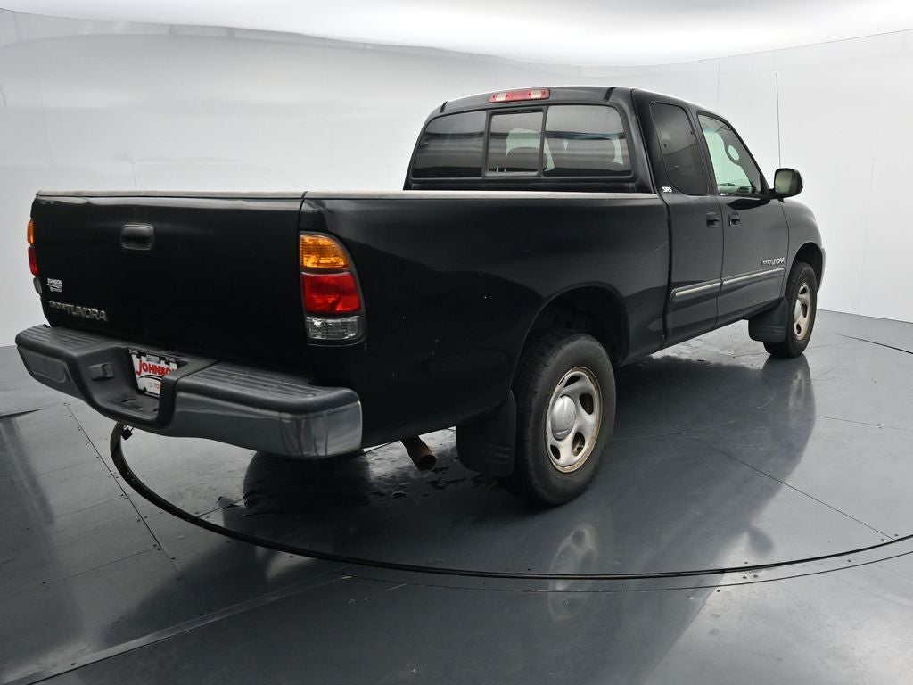 2003 Toyota Tundra SR5