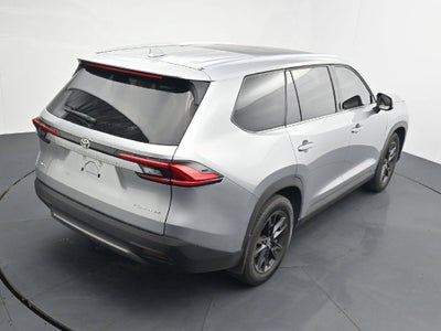 2024 Toyota Grand Highlander Platinum