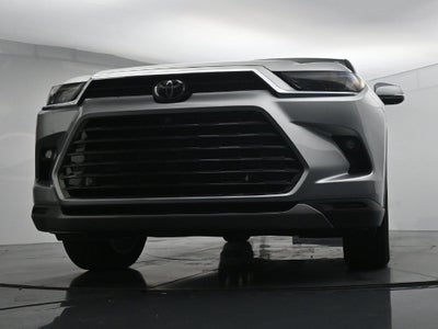 2024 Toyota Grand Highlander Platinum