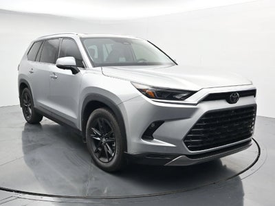 2024 Toyota Grand Highlander Platinum