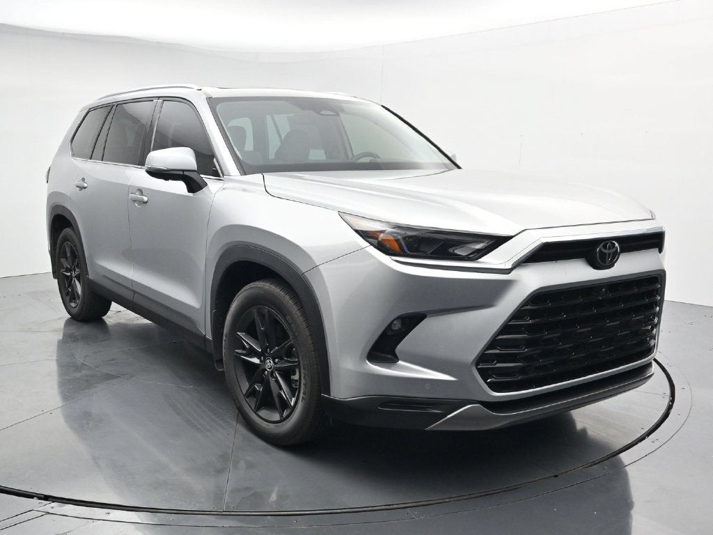 2024 Toyota Grand Highlander Platinum