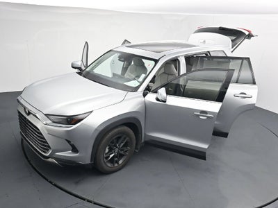 2024 Toyota Grand Highlander Platinum
