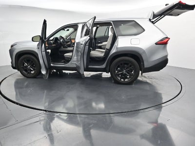 2024 Toyota Grand Highlander Platinum