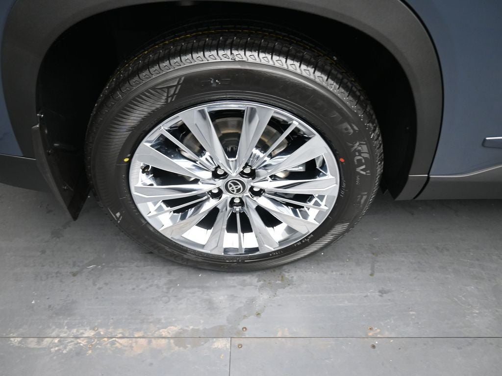 2025 Toyota Grand Highlander Platinum