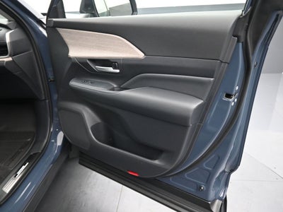 2025 Toyota Grand Highlander Platinum