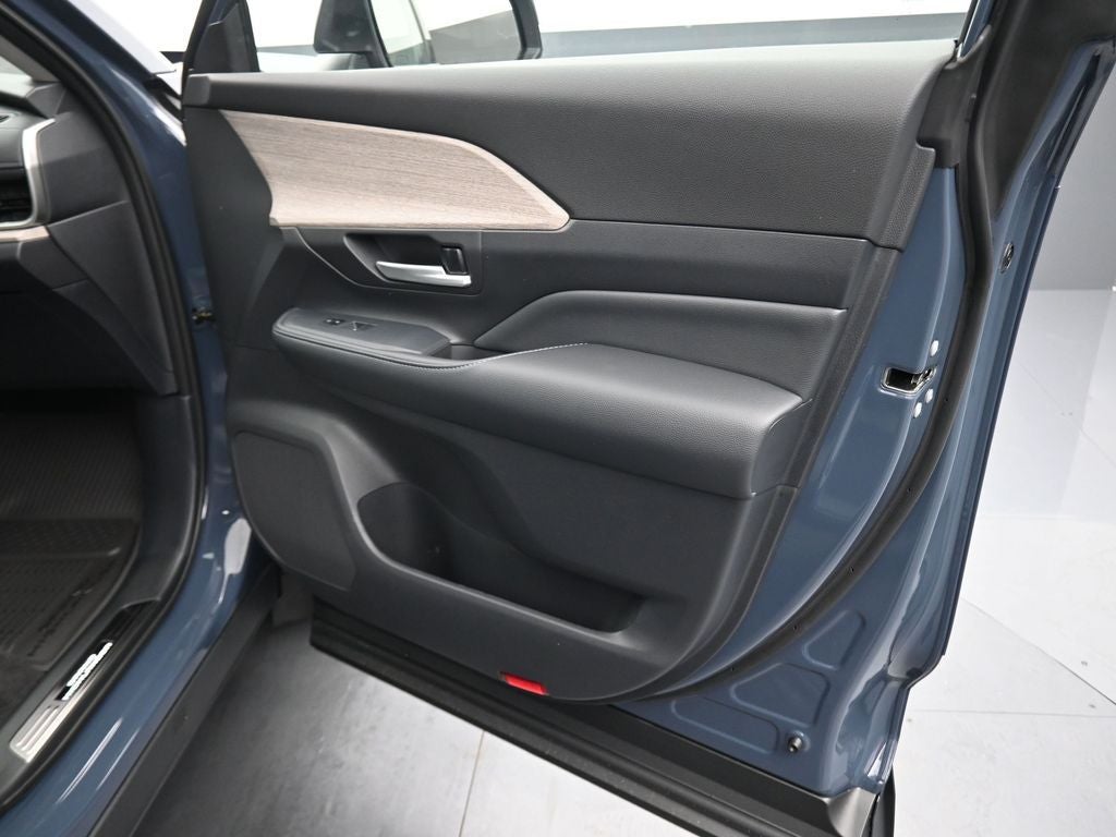 2025 Toyota Grand Highlander Platinum
