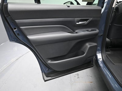2025 Toyota Grand Highlander Platinum