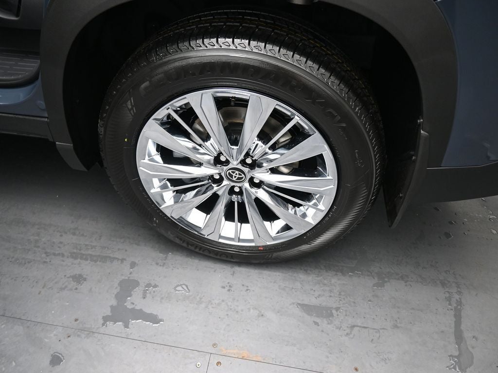2025 Toyota Grand Highlander Platinum