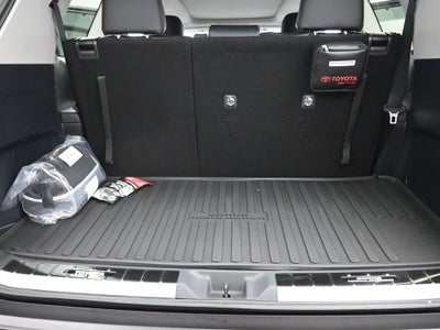 2025 Toyota Grand Highlander Platinum
