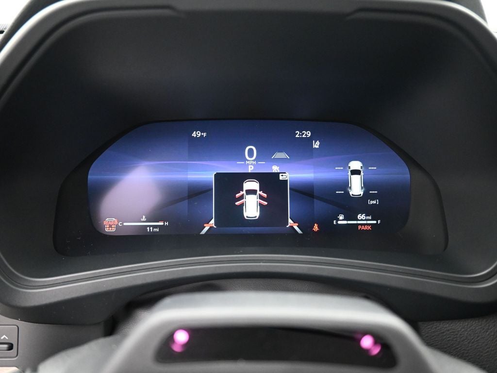 2025 Toyota Grand Highlander Platinum